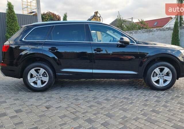 Чорний Ауді Ку 7, об'ємом двигуна 2.97 л та пробігом 187 тис. км за 37500 $, фото 13 на Automoto.ua