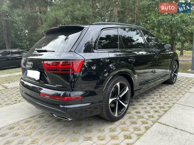 Чорний Ауді Ку 7, об'ємом двигуна 2.97 л та пробігом 188 тис. км за 45000 $, фото 2 на Automoto.ua