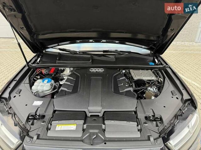 Ауди Ку 7 2017 в Ровно на Automoto.ua Черный Ауди Ку 7, объемом двигателя 2.97 л и пробегом 99 тыс. км за 40999 $, фото 105 на Automoto.ua