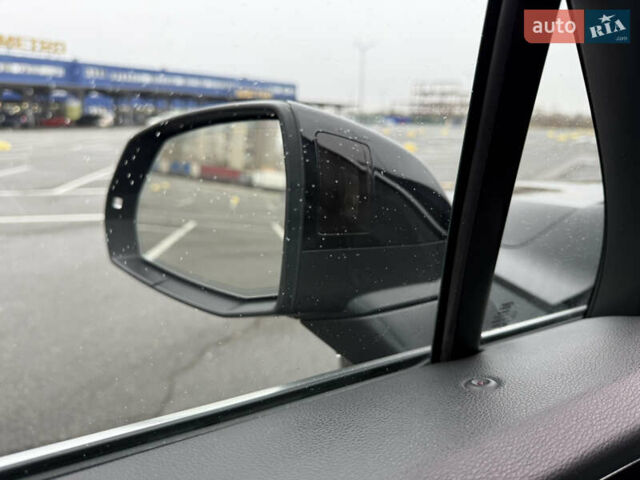 Чорний Ауді Ку 7, об'ємом двигуна 3 л та пробігом 167 тис. км за 25950 $, фото 29 на Automoto.ua