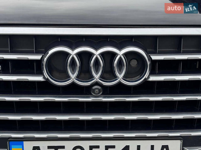 Черный Ауди Ку 7, объемом двигателя 2.97 л и пробегом 280 тыс. км за 31800 $, фото 4 на Automoto.ua