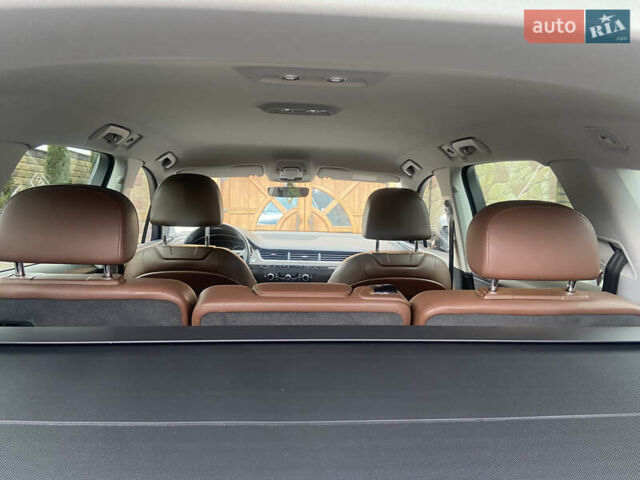 Черный Ауди Ку 7, объемом двигателя 3 л и пробегом 295 тыс. км за 29900 $, фото 45 на Automoto.ua