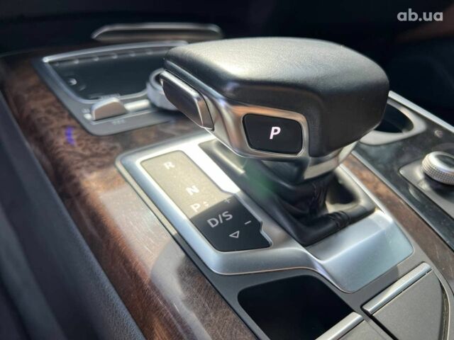 Чорний Ауді Ку 7, об'ємом двигуна 3 л та пробігом 92 тис. км за 34080 $, фото 29 на Automoto.ua