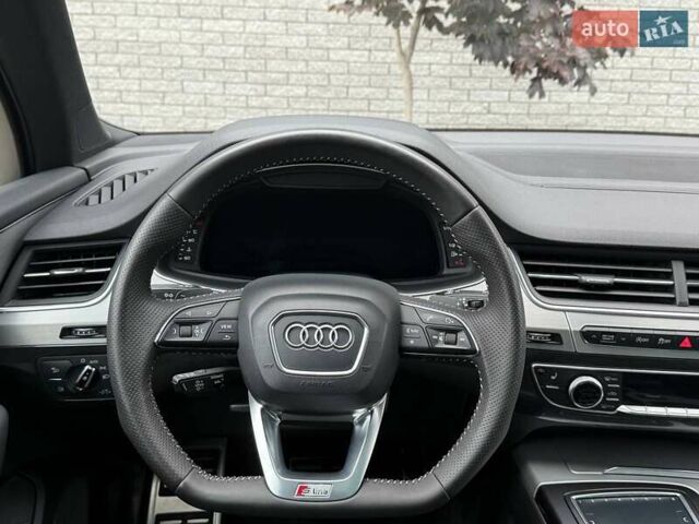 Ауди Ку 7 2017 в Ровно на Automoto.ua Черный Ауди Ку 7, объемом двигателя 2.97 л и пробегом 99 тыс. км за 40999 $, фото 81 на Automoto.ua