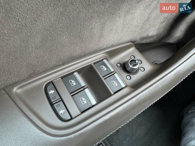 Ауди Ку 7 2017 в Харькове на Automoto.ua Черный Ауди Ку 7, объемом двигателя 2.97 л и пробегом 149 тыс. км за 38500 $, фото 16 на Automoto.ua