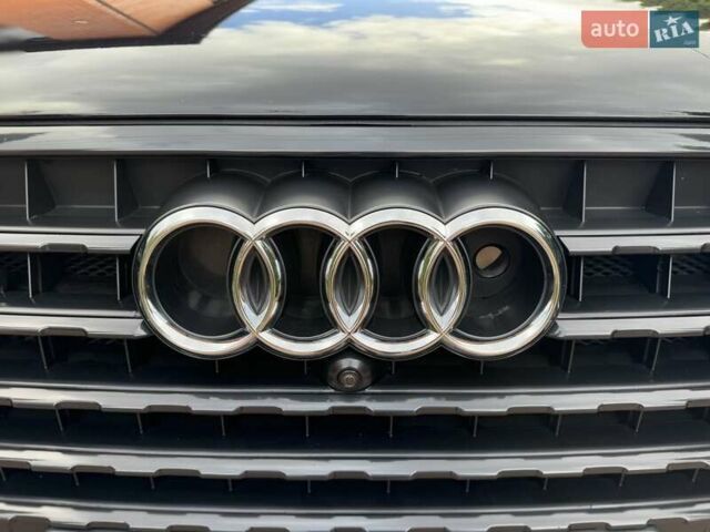Ауди Ку 7 2017 в Киеве на Automoto.ua Черный Ауди Ку 7, объемом двигателя 2.97 л и пробегом 134 тыс. км за 47500 $, фото 4 на Automoto.ua