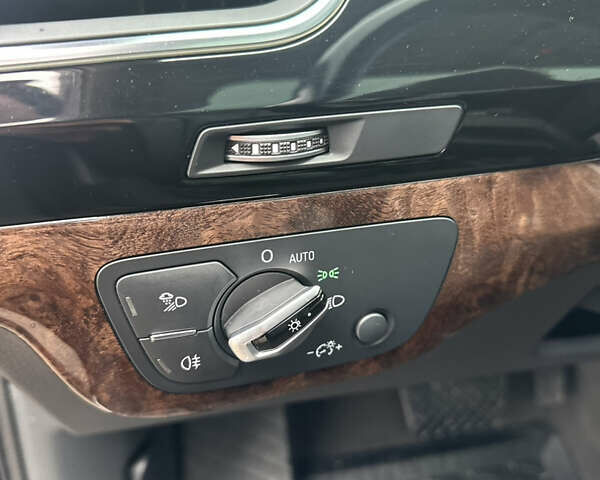 Черный Ауди Ку 7, объемом двигателя 3 л и пробегом 126 тыс. км за 27900 $, фото 16 на Automoto.ua