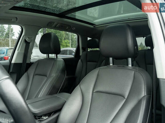 Чорний Ауді Ку 7, об'ємом двигуна 3 л та пробігом 108 тис. км за 33900 $, фото 36 на Automoto.ua