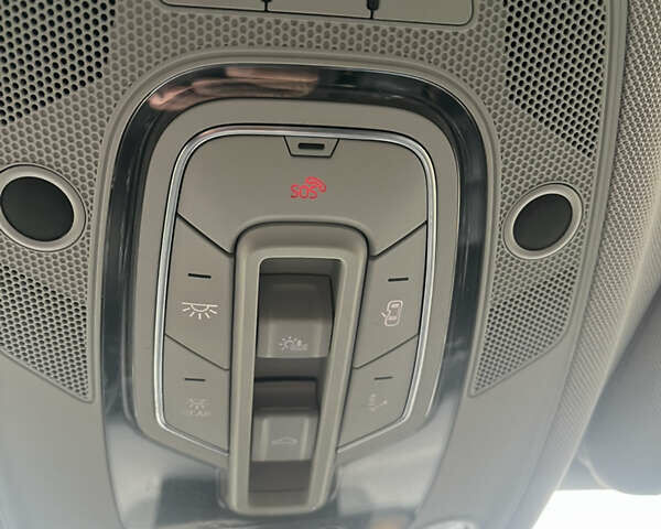 Черный Ауди Ку 7, объемом двигателя 3 л и пробегом 192 тыс. км за 24600 $, фото 25 на Automoto.ua