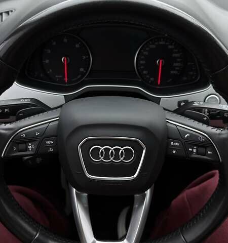 Чорний Ауді Ку 7, об'ємом двигуна 1.98 л та пробігом 196 тис. км за 23700 $, фото 3 на Automoto.ua