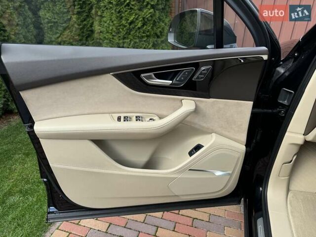 Ауди Ку 7 2017 в Киеве на Automoto.ua Черный Ауди Ку 7, объемом двигателя 2.97 л и пробегом 134 тыс. км за 47500 $, фото 21 на Automoto.ua