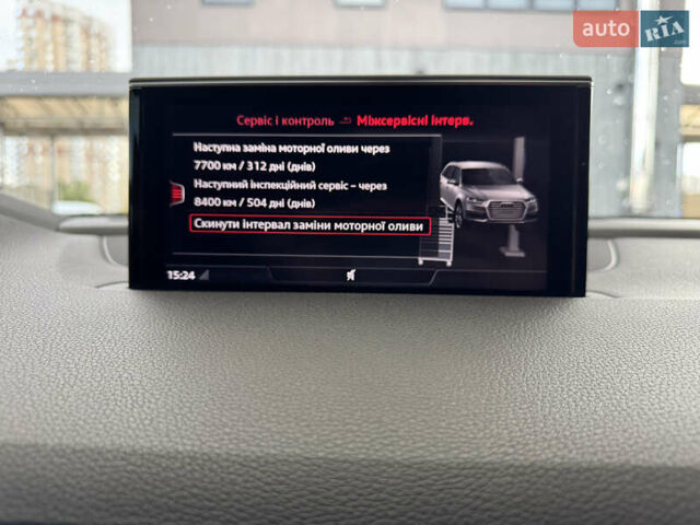 Ауди Ку 7 2017 в Киеве на Automoto.ua Черный Ауди Ку 7, объемом двигателя 3 л и пробегом 140 тыс. км за 47799 $, фото 103 на Automoto.ua