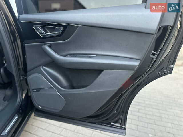 Черный Ауди Ку 7, объемом двигателя 3 л и пробегом 203 тыс. км за 24500 $, фото 81 на Automoto.ua