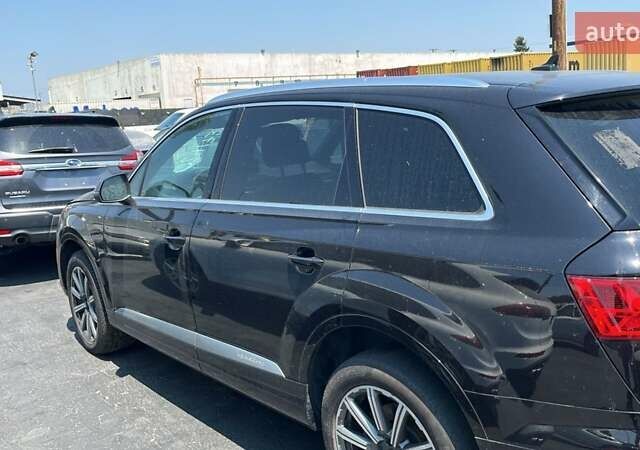 Чорний Ауді Ку 7, об'ємом двигуна 3 л та пробігом 209 тис. км за 21701 $, фото 17 на Automoto.ua