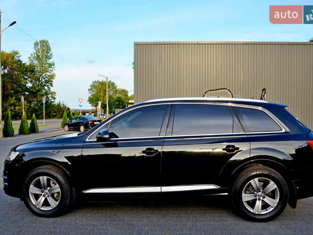 Чорний Ауді Ку 7, об'ємом двигуна 2.97 л та пробігом 269 тис. км за 29499 $, фото 10 на Automoto.ua