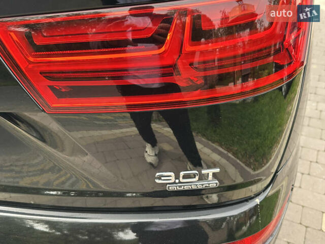 Чорний Ауді Ку 7, об'ємом двигуна 3 л та пробігом 210 тис. км за 21999 $, фото 46 на Automoto.ua