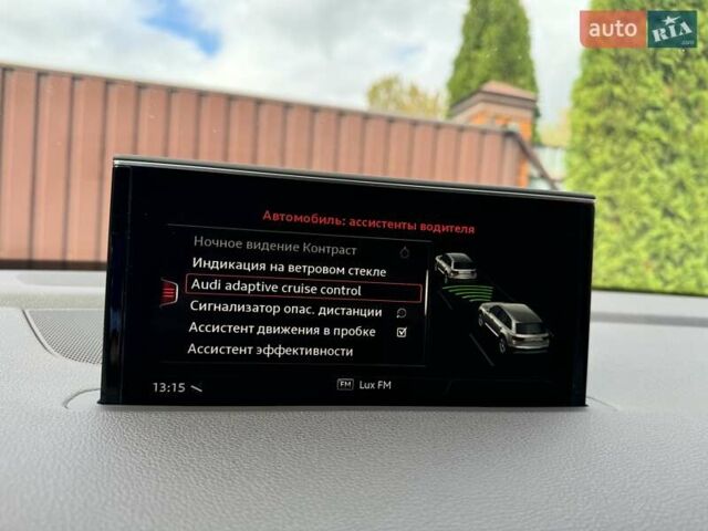 Ауди Ку 7 2017 в Киеве на Automoto.ua Черный Ауди Ку 7, объемом двигателя 2.97 л и пробегом 134 тыс. км за 47500 $, фото 44 на Automoto.ua