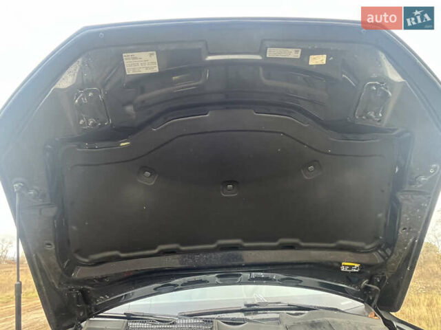 Черный Ауди Ку 7, объемом двигателя 3 л и пробегом 192 тыс. км за 24600 $, фото 26 на Automoto.ua