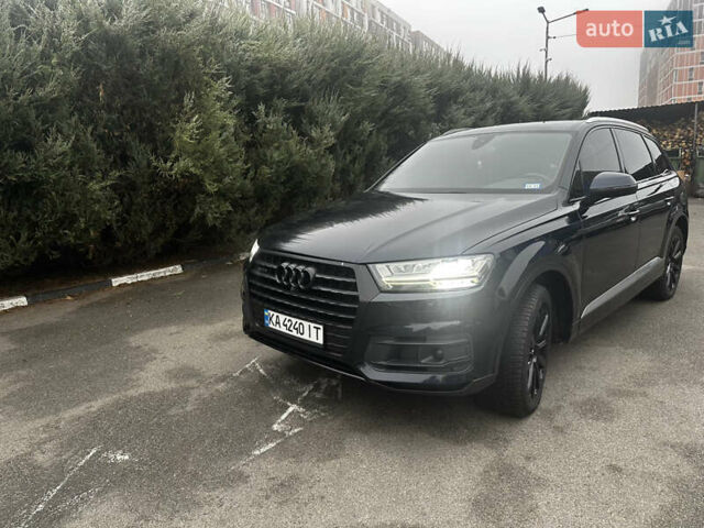 Черный Ауди Ку 7, объемом двигателя 1.98 л и пробегом 196 тыс. км за 27000 $, фото 2 на Automoto.ua