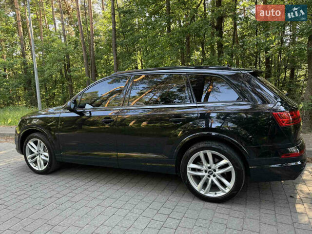 Чорний Ауді Ку 7, об'ємом двигуна 3 л та пробігом 130 тис. км за 33500 $, фото 21 на Automoto.ua