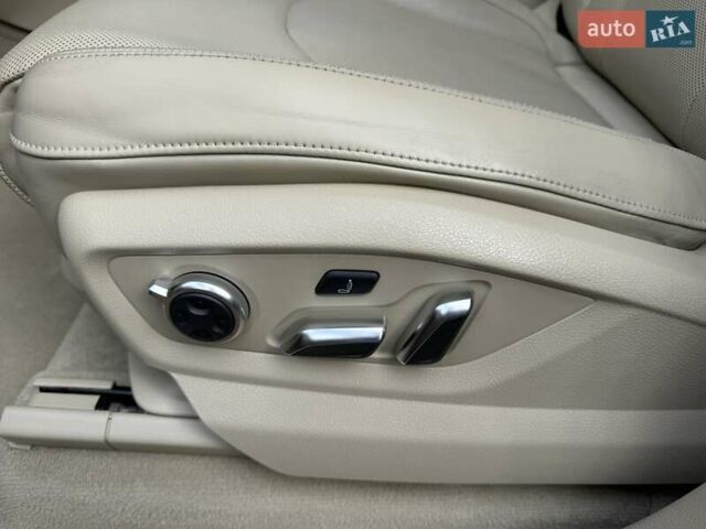 Ауди Ку 7 2017 в Киеве на Automoto.ua Черный Ауди Ку 7, объемом двигателя 2.97 л и пробегом 134 тыс. км за 47500 $, фото 27 на Automoto.ua