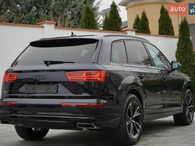 Черный Ауди Ку 7, объемом двигателя 1.98 л и пробегом 128 тыс. км за 25999 $, фото 15 на Automoto.ua