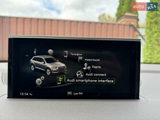 Ауди Ку 7 2017 в Киеве на Automoto.ua Черный Ауди Ку 7, объемом двигателя 2.97 л и пробегом 134 тыс. км за 47500 $, фото 41 на Automoto.ua