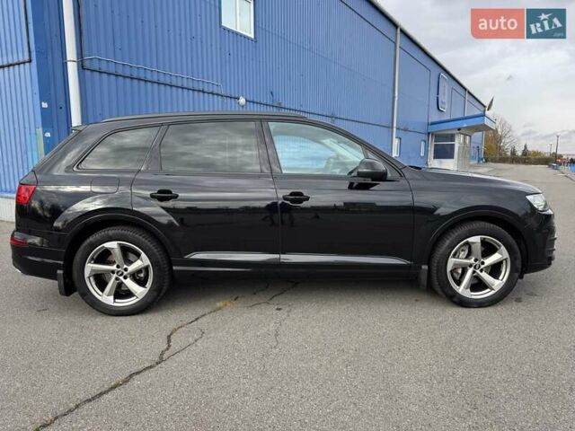 Ауди Ку 7 2017 в Харькове на Automoto.ua Черный Ауди Ку 7, объемом двигателя 2.97 л и пробегом 149 тыс. км за 38500 $, фото 9 на Automoto.ua