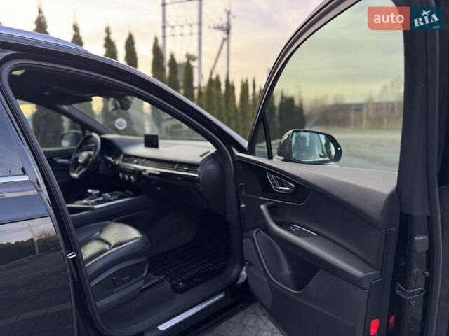 Чорний Ауді Ку 7, об'ємом двигуна 3 л та пробігом 215 тис. км за 22399 $, фото 26 на Automoto.ua