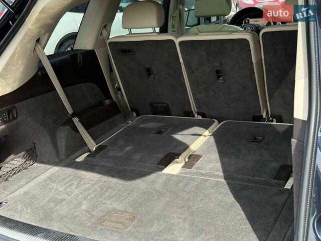 Черный Ауди Ку 7, объемом двигателя 3 л и пробегом 126 тыс. км за 25500 $, фото 93 на Automoto.ua