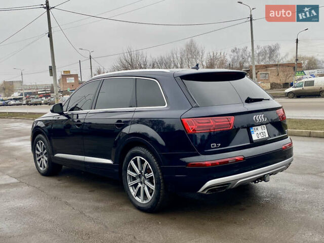 Черный Ауди Ку 7, объемом двигателя 3 л и пробегом 170 тыс. км за 29900 $, фото 11 на Automoto.ua