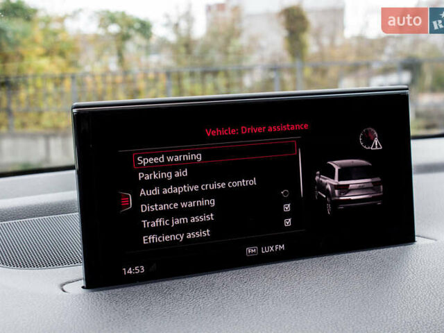 Ауди Ку 7 2017 в Львове на Automoto.ua Черный Ауди Ку 7, объемом двигателя 3 л и пробегом 232 тыс. км за 25000 $, фото 78 на Automoto.ua