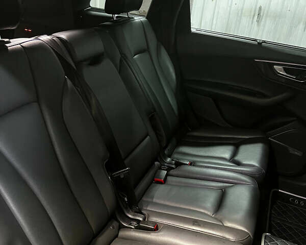 Чорний Ауді Ку 7, об'ємом двигуна 3 л та пробігом 232 тис. км за 22500 $, фото 20 на Automoto.ua