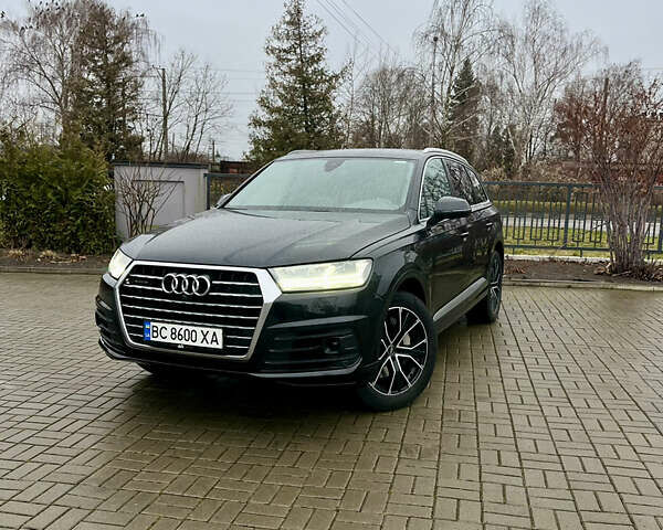 Черный Ауди Ку 7, объемом двигателя 3 л и пробегом 97 тыс. км за 29700 $, фото 3 на Automoto.ua