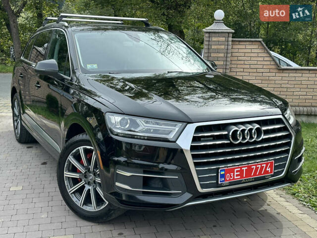 Чорний Ауді Ку 7, об'ємом двигуна 3 л та пробігом 210 тис. км за 21999 $, фото 51 на Automoto.ua