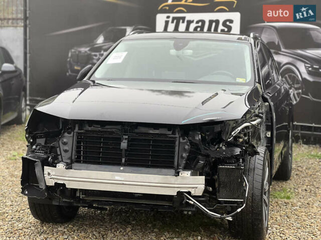 Чорний Ауді Ку 7, об'ємом двигуна 3 л та пробігом 212 тис. км за 16800 $, фото 8 на Automoto.ua