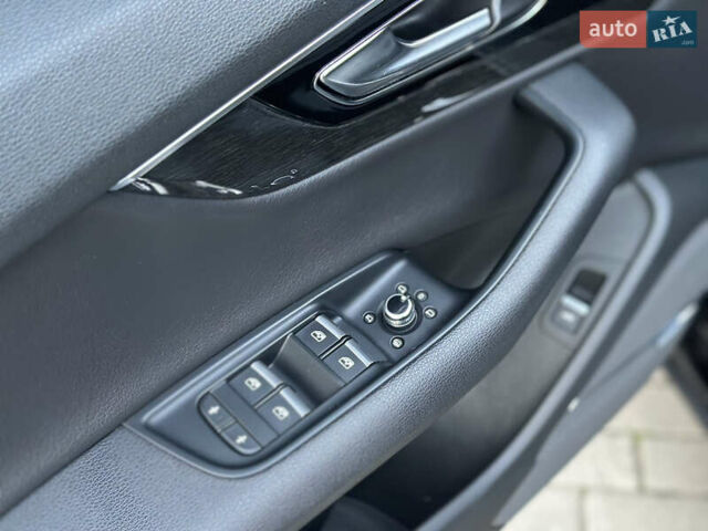 Черный Ауди Ку 7, объемом двигателя 3 л и пробегом 203 тыс. км за 24500 $, фото 62 на Automoto.ua