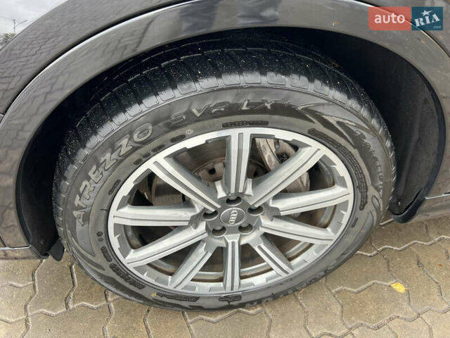 Ауді Ку 7 2017 у Луцьку на Automoto.ua Чорний Ауді Ку 7, об'ємом двигуна 2 л та пробігом 328 тис. км за 19300 $, фото 43 на Automoto.ua