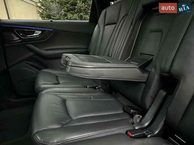 Чорний Ауді Ку 7, об'ємом двигуна 3 л та пробігом 126 тис. км за 29000 $, фото 73 на Automoto.ua