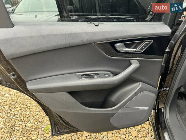 Чорний Ауді Ку 7, об'ємом двигуна 3 л та пробігом 212 тис. км за 16800 $, фото 13 на Automoto.ua