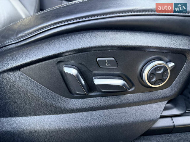 Черный Ауди Ку 7, объемом двигателя 2.97 л и пробегом 198 тыс. км за 42500 $, фото 32 на Automoto.ua