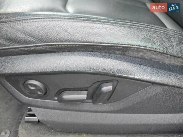 Черный Ауди Ку 7, объемом двигателя 3 л и пробегом 192 тыс. км за 21999 $, фото 8 на Automoto.ua