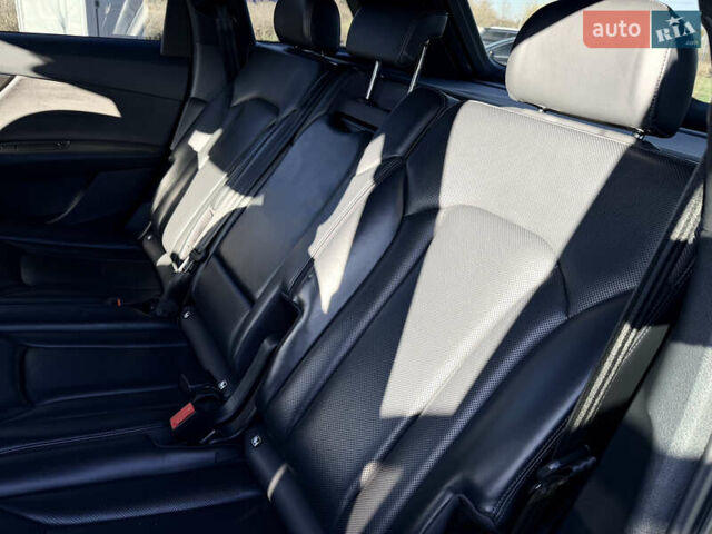 Черный Ауди Ку 7, объемом двигателя 2.97 л и пробегом 198 тыс. км за 42500 $, фото 23 на Automoto.ua