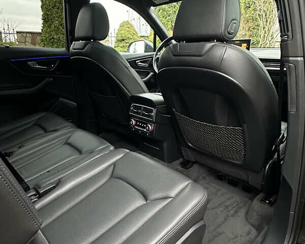 Чорний Ауді Ку 7, об'ємом двигуна 3 л та пробігом 126 тис. км за 29000 $, фото 82 на Automoto.ua