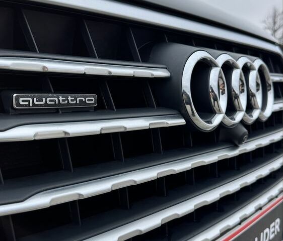 Чорний Ауді Ку 7, об'ємом двигуна 3 л та пробігом 189 тис. км за 37500 $, фото 22 на Automoto.ua