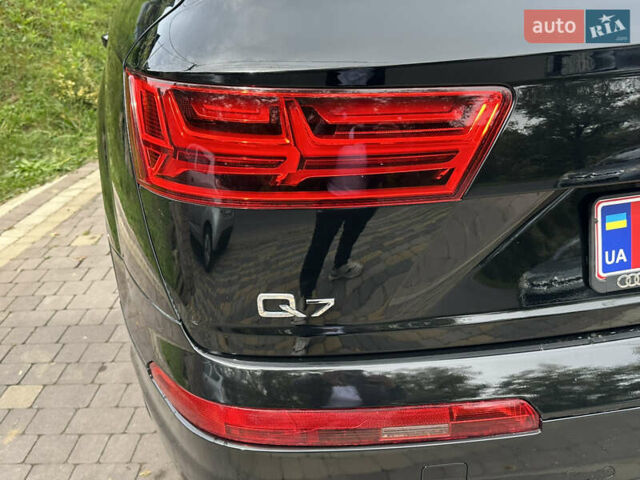 Чорний Ауді Ку 7, об'ємом двигуна 3 л та пробігом 210 тис. км за 22500 $, фото 11 на Automoto.ua