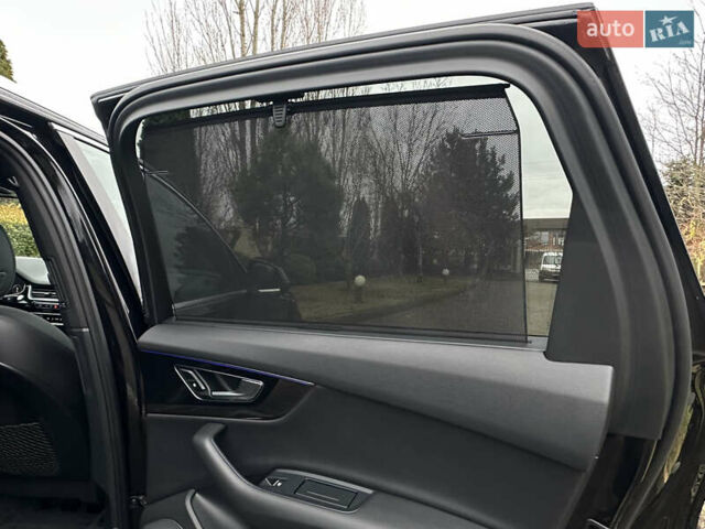 Чорний Ауді Ку 7, об'ємом двигуна 3 л та пробігом 126 тис. км за 29000 $, фото 80 на Automoto.ua