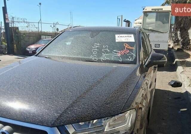 Чорний Ауді Ку 7, об'ємом двигуна 3 л та пробігом 90 тис. км за 24500 $, фото 3 на Automoto.ua