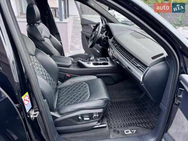 Черный Ауди Ку 7, объемом двигателя 2.97 л и пробегом 280 тыс. км за 31800 $, фото 17 на Automoto.ua