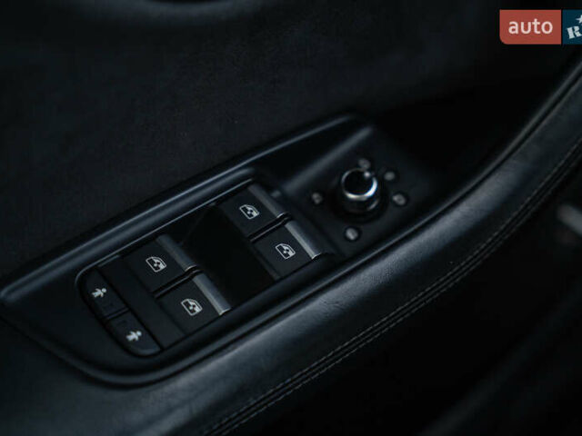 Черный Ауди Ку 7, объемом двигателя 3 л и пробегом 124 тыс. км за 34800 $, фото 19 на Automoto.ua